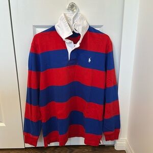 Medium Men’s Ralph Lauren The Iconic Rugby Shirt